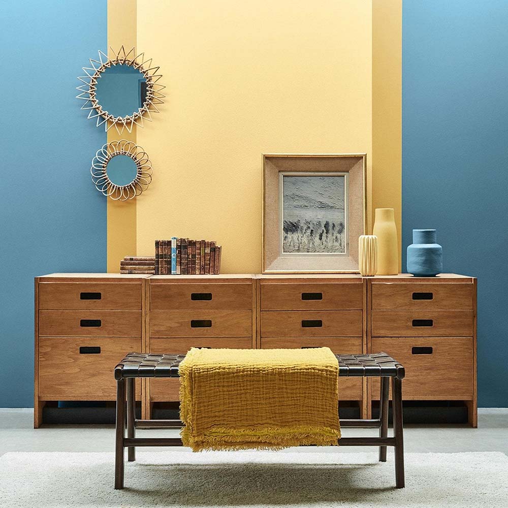 Функциональная мебель в ретро стиле 60-х