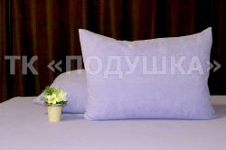 Купить фиолетовые махровые наволочки на молнии в Екатеринбурге